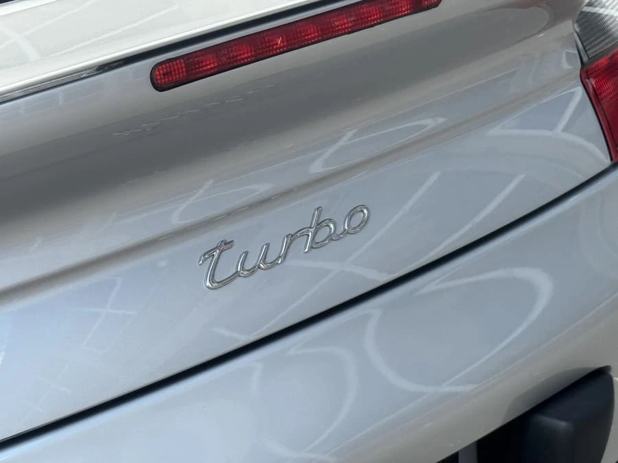 2004 Porsche 996 Turbo - Image 7 of 12