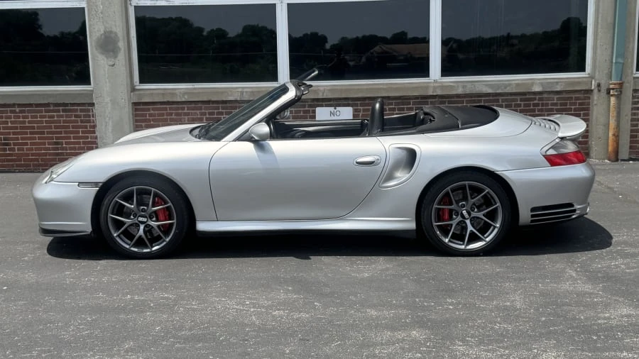 2004 Porsche 996 Turbo - Image 2 of 12