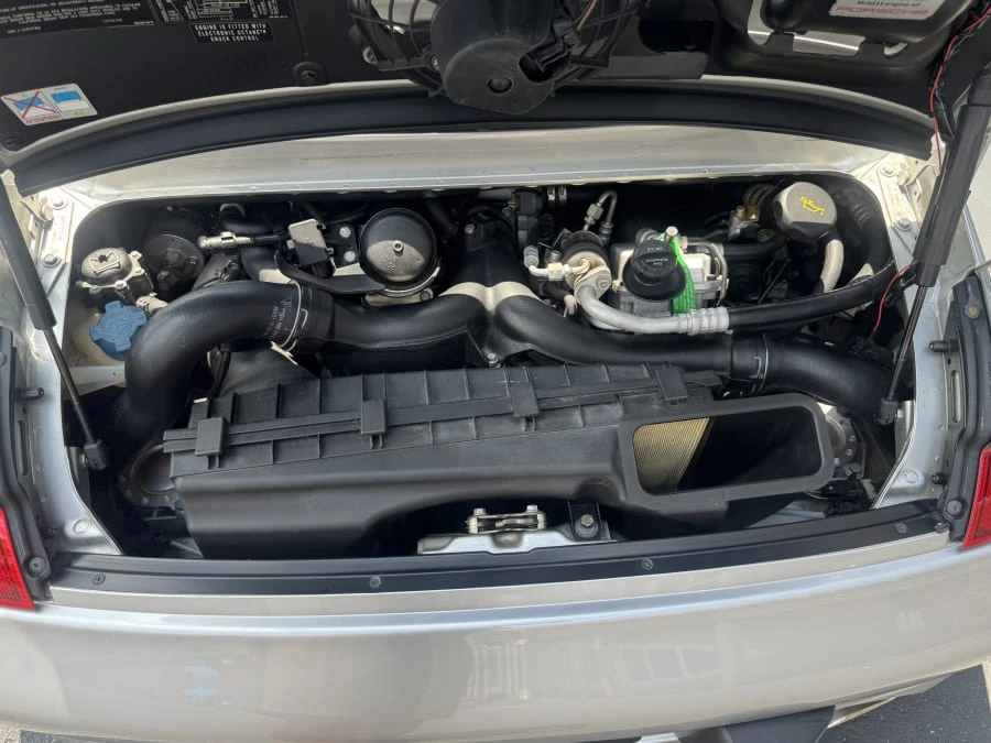 2004 Porsche 996 Turbo - Image 11 of 12