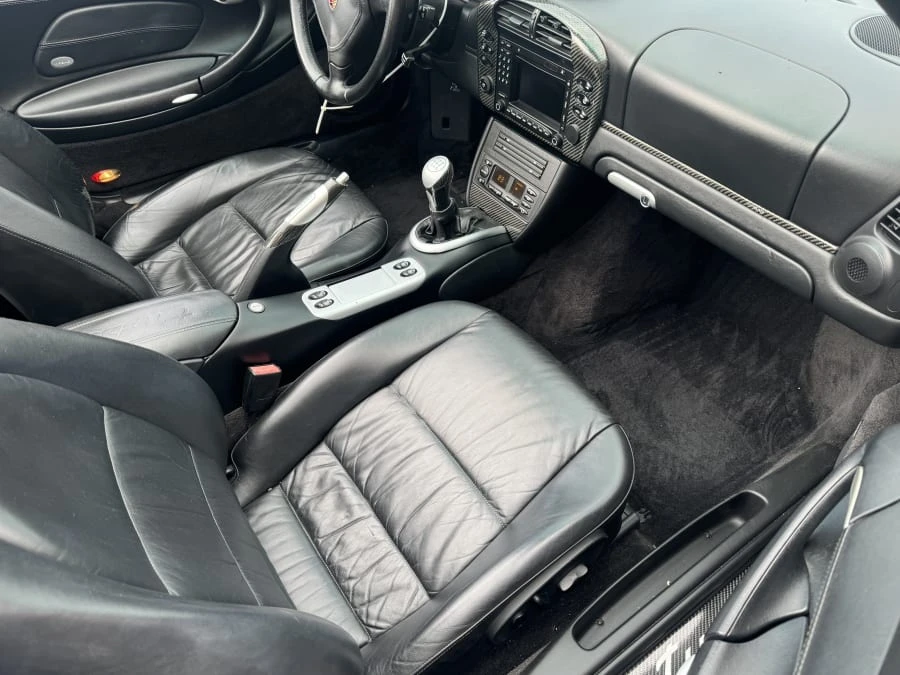 2004 Porsche 996 Turbo - Image 11 of 13