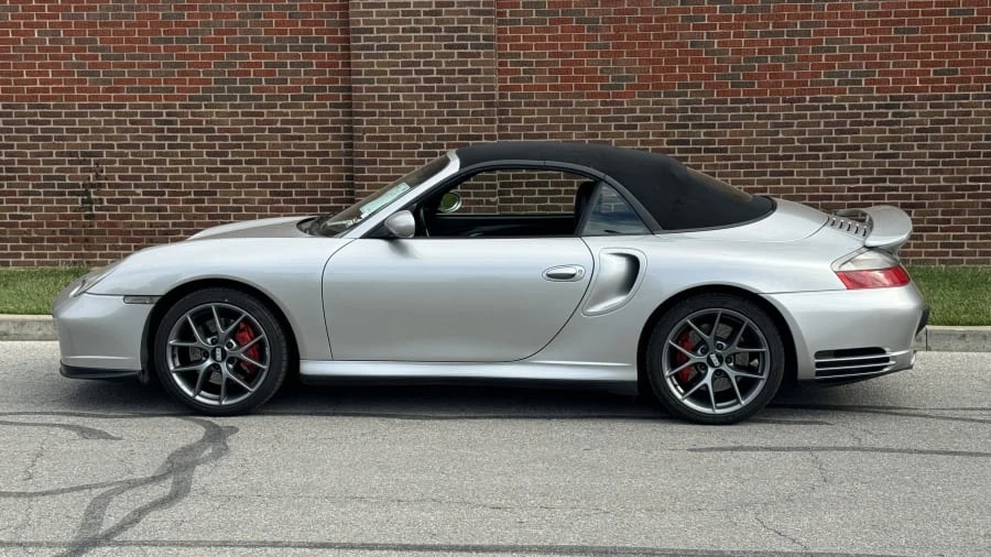 2004 Porsche 996 Turbo - Image 5 of 13