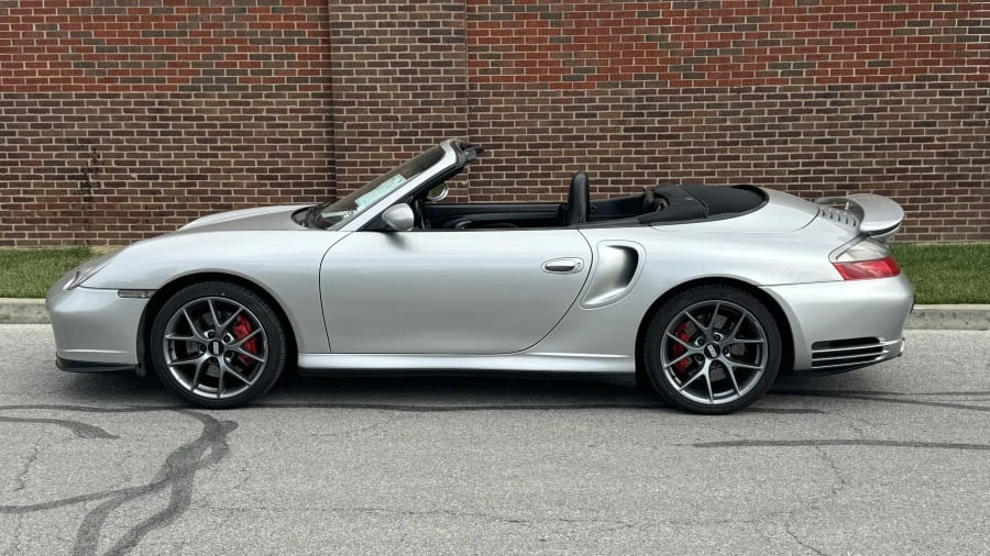 2004 Porsche 996 Turbo - Image 2 of 13