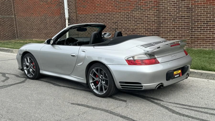 2004 Porsche 996 Turbo - Image 3 of 13