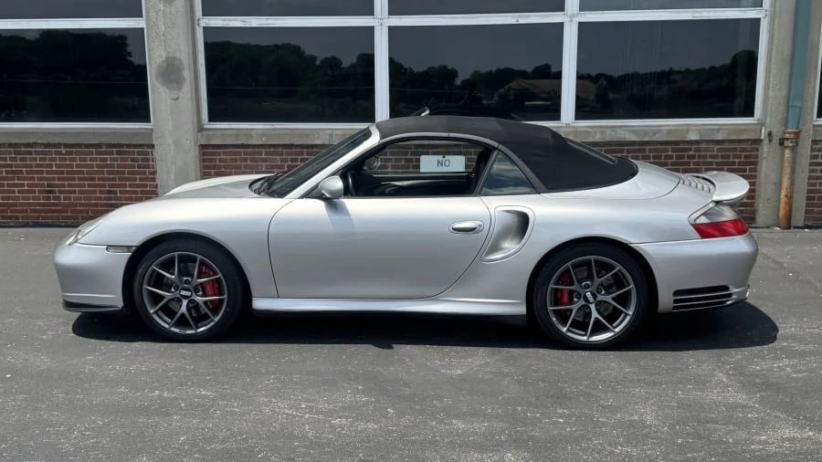 2004 Porsche 996 Turbo - Image 5 of 12