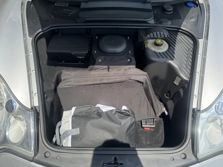 2004 Porsche 996 Turbo - Image 12 of 12