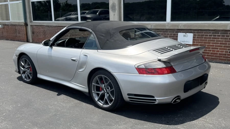 2004 Porsche 996 Turbo - Image 6 of 12