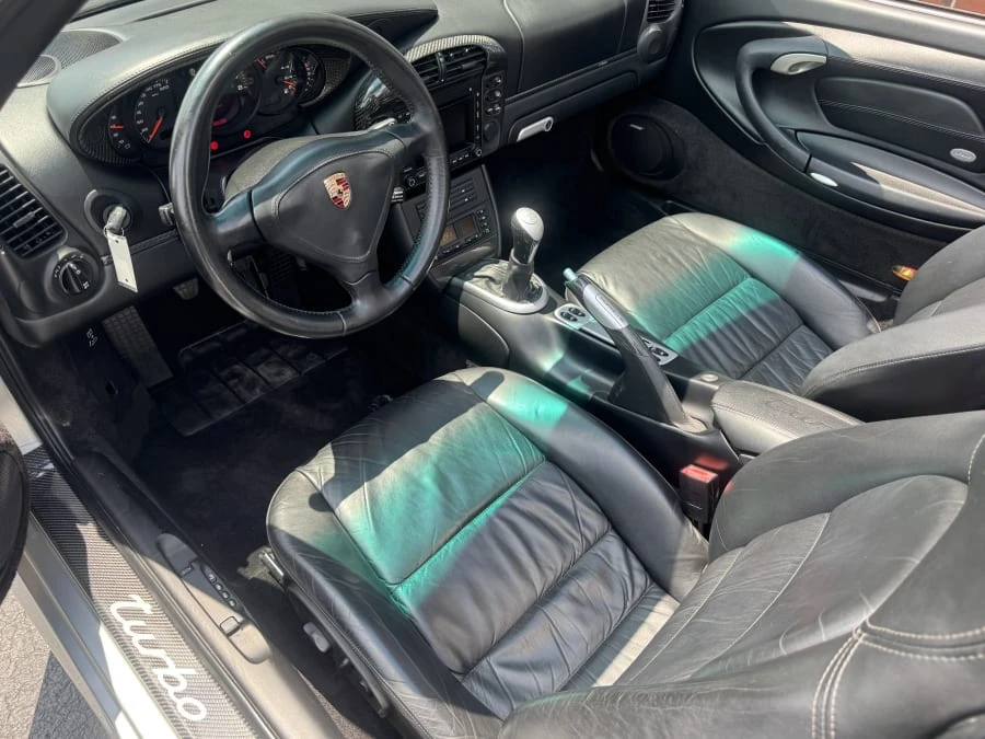 2004 Porsche 996 Turbo - Image 8 of 12