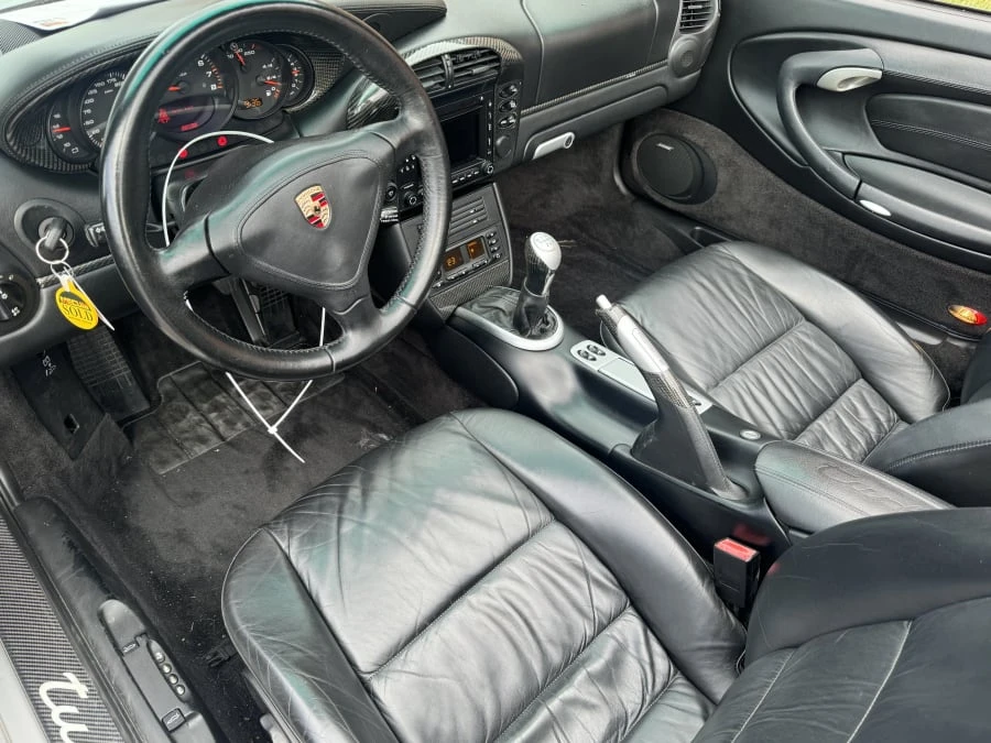 2004 Porsche 996 Turbo - Image 9 of 13