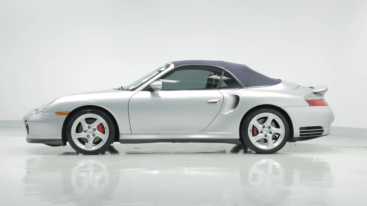 2004 Porsche 996 Turbo - Image 2 of 31