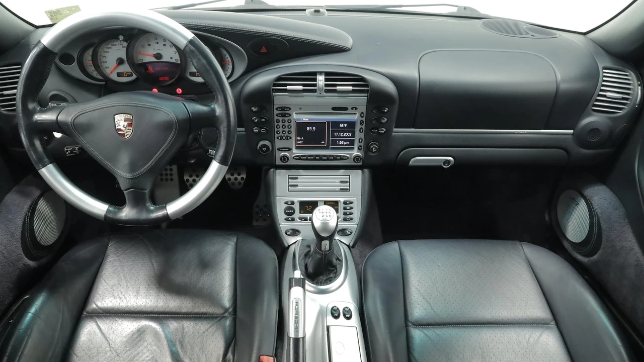 2004 Porsche 996 Turbo - Image 4 of 31