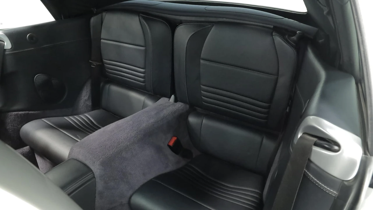 2004 Porsche 996 Turbo - Image 5 of 31