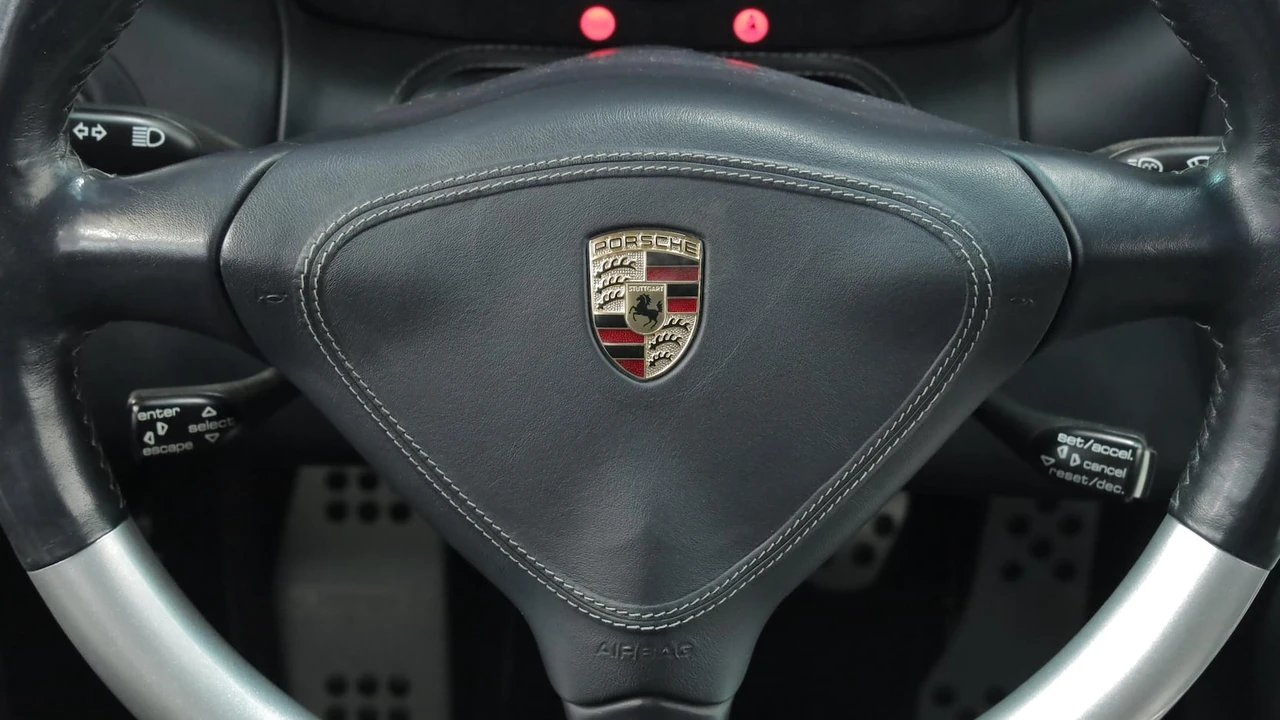 2004 Porsche 996 Turbo - Image 8 of 31