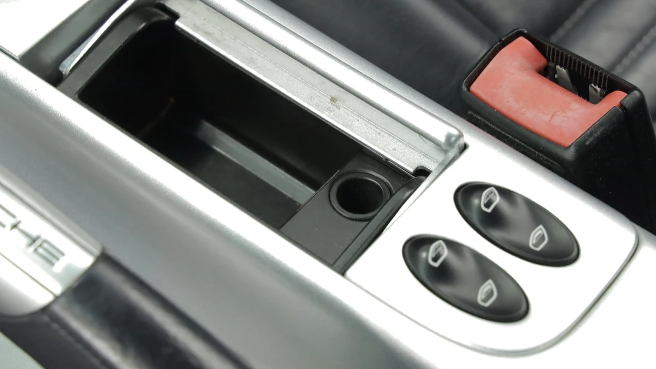 2004 Porsche 996 Turbo - Image 19 of 31