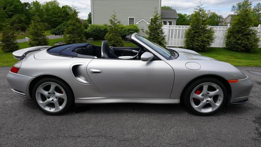 2004 Porsche 996 Turbo - Image 2 of 16