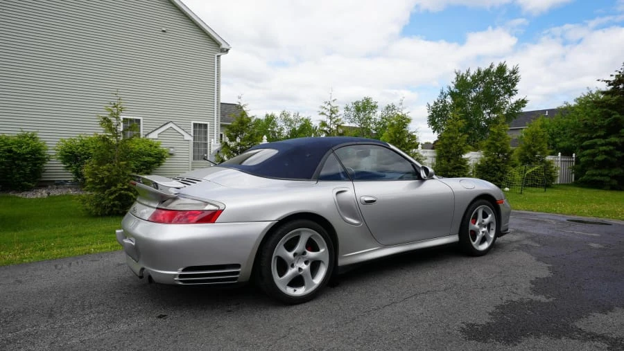 2004 Porsche 996 Turbo - Image 3 of 16