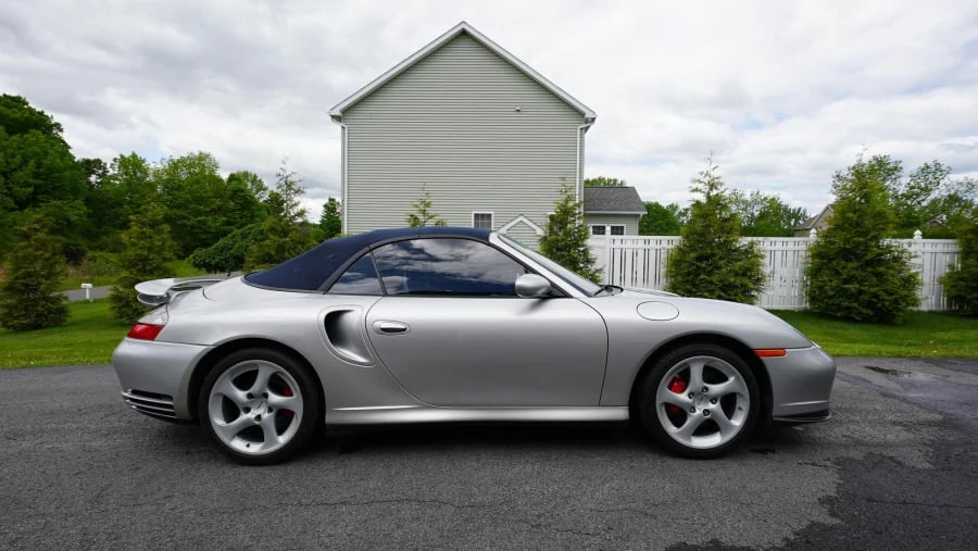 2004 Porsche 996 Turbo - Image 11 of 16