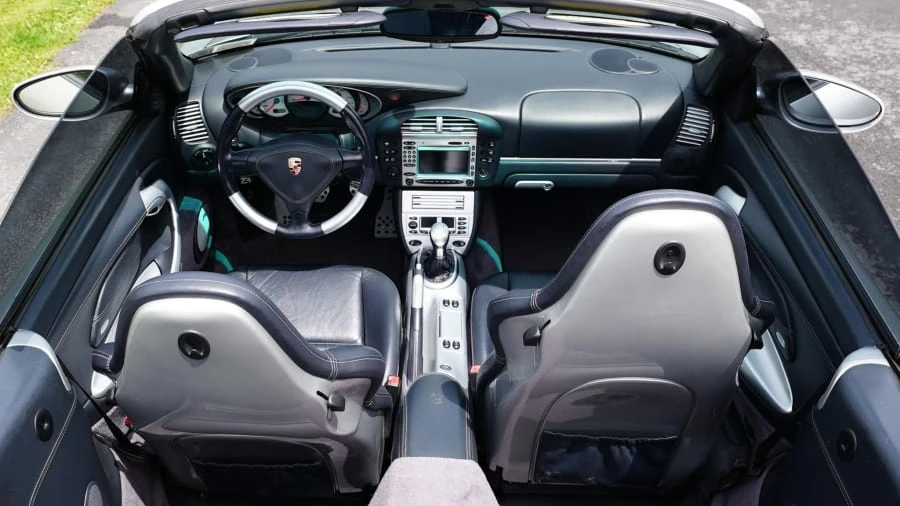 2004 Porsche 996 Turbo - Image 7 of 16