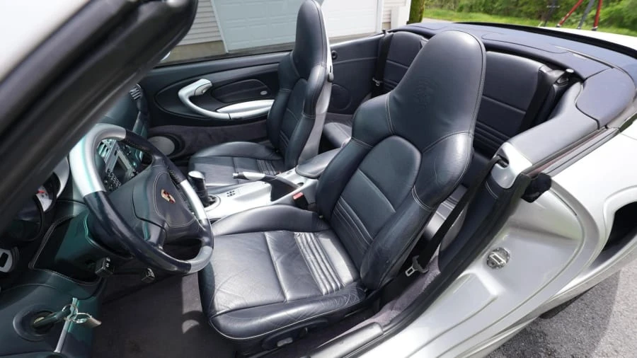 2004 Porsche 996 Turbo - Image 4 of 16