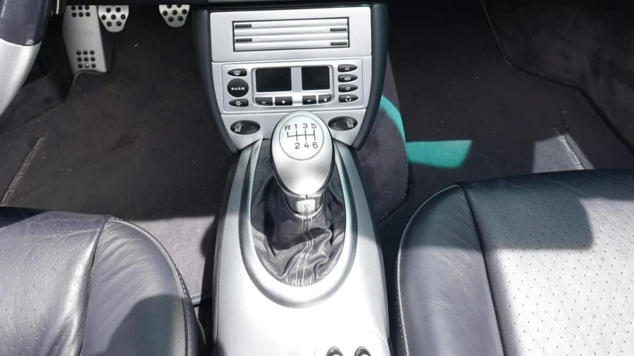 2004 Porsche 996 Turbo - Image 12 of 16