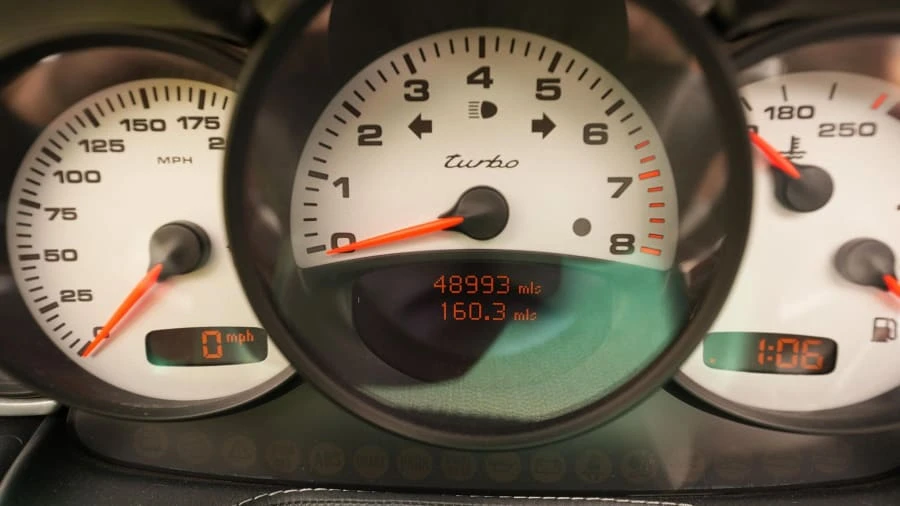 2004 Porsche 996 Turbo - Image 8 of 16