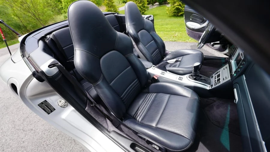 2004 Porsche 996 Turbo - Image 5 of 16