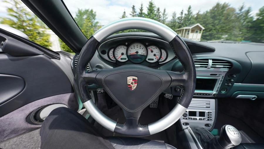 2004 Porsche 996 Turbo - Image 6 of 16