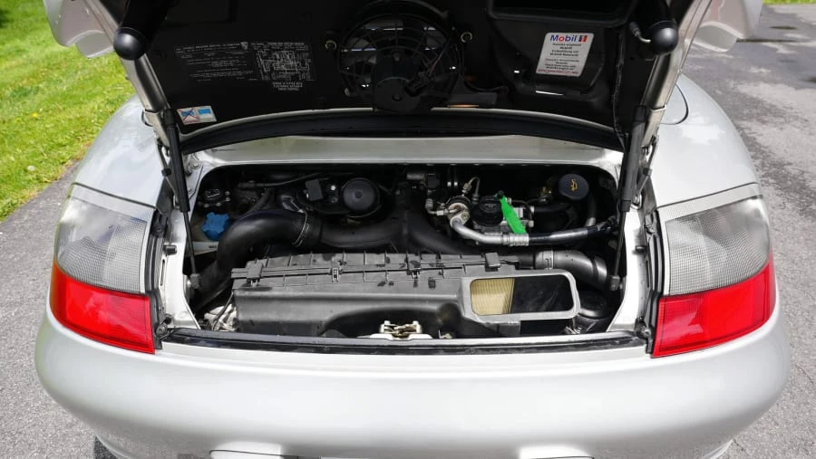 2004 Porsche 996 Turbo - Image 9 of 16