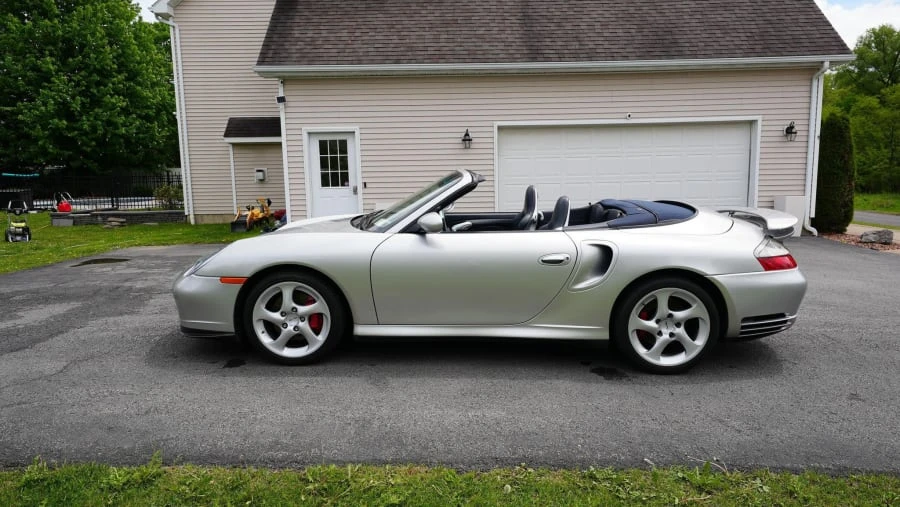 2004 Porsche 996 Turbo - Image 14 of 16