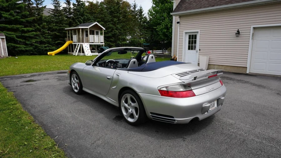 2004 Porsche 996 Turbo - Image 15 of 16