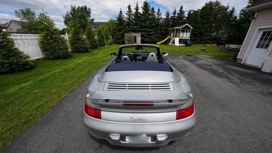2004 Porsche 996 Turbo - Image 16 of 16