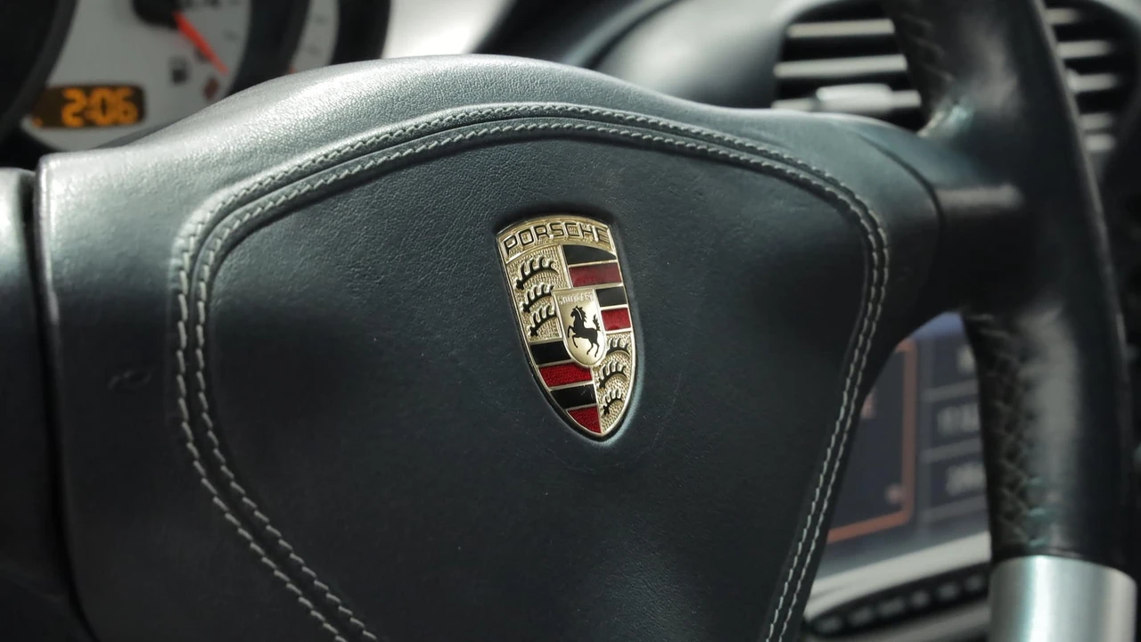 2004 Porsche 996 Turbo - Image 27 of 31