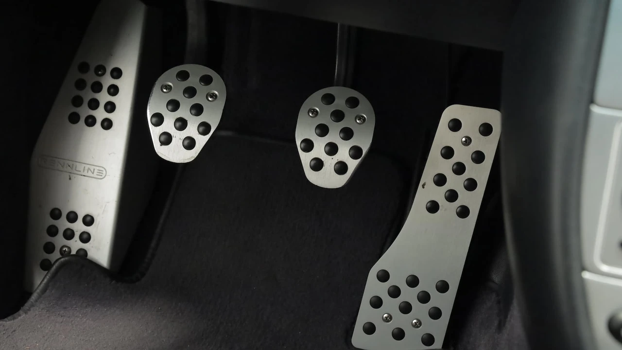 2004 Porsche 996 Turbo - Image 28 of 31