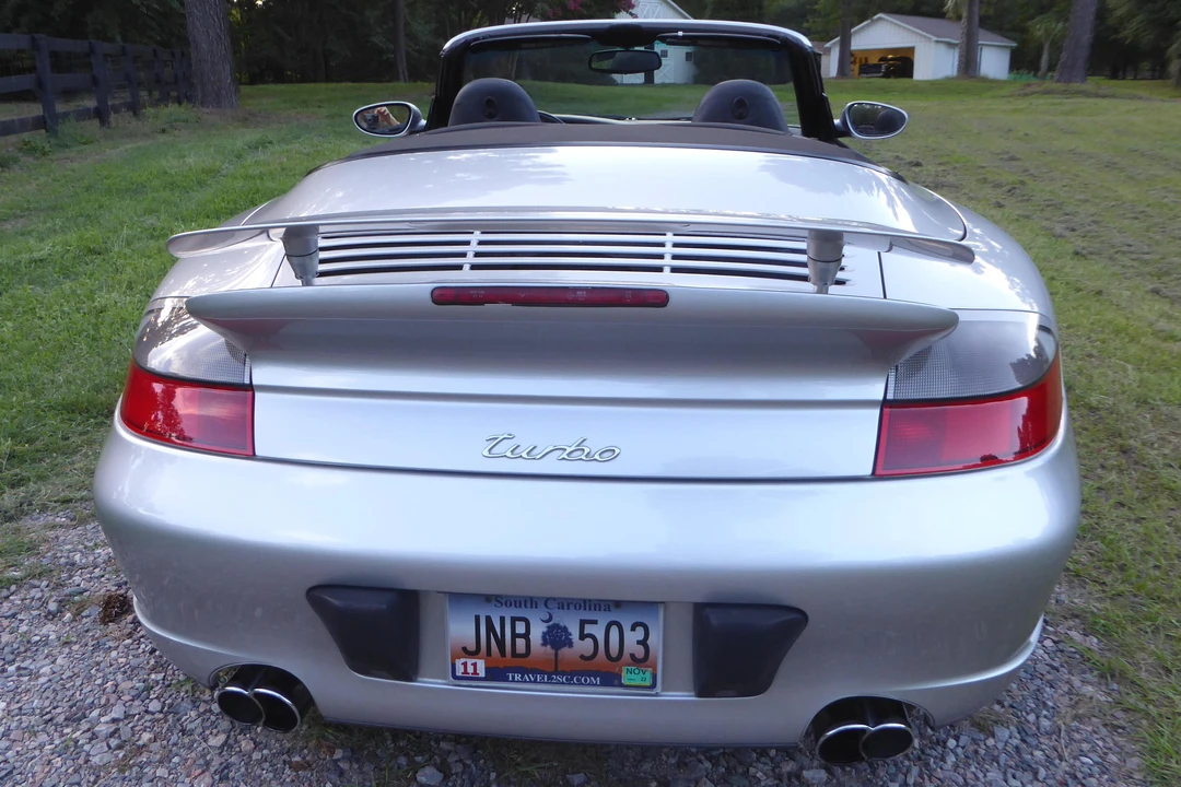 2004 Porsche 996 Turbo - Image 11 of 26