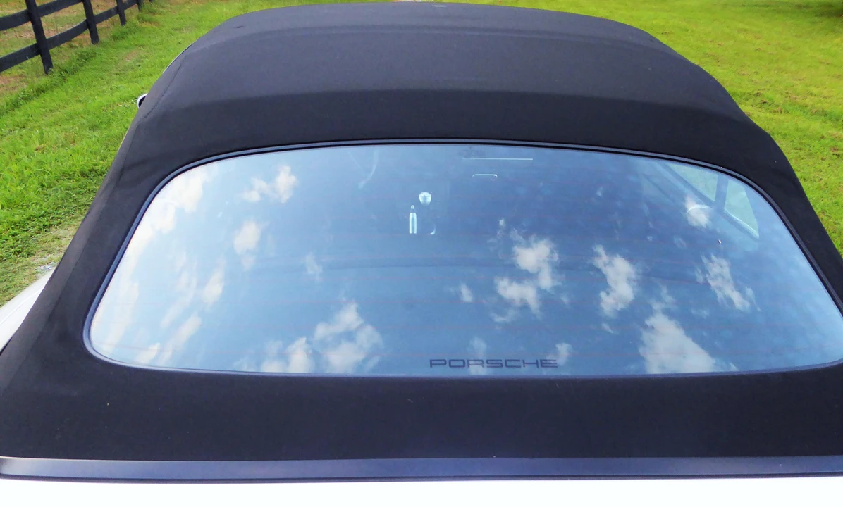 2004 Porsche 996 Turbo - Image 26 of 26