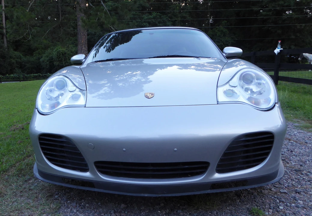 2004 Porsche 996 Turbo - Image 17 of 26