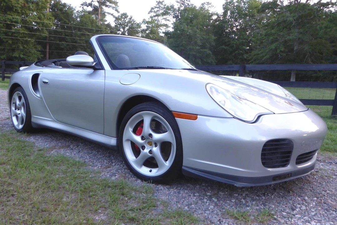 2004 Porsche 996 Turbo - Image 15 of 26
