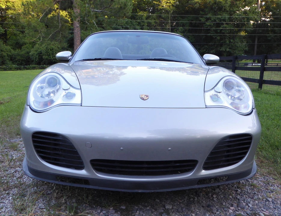2004 Porsche 996 Turbo - Image 5 of 26