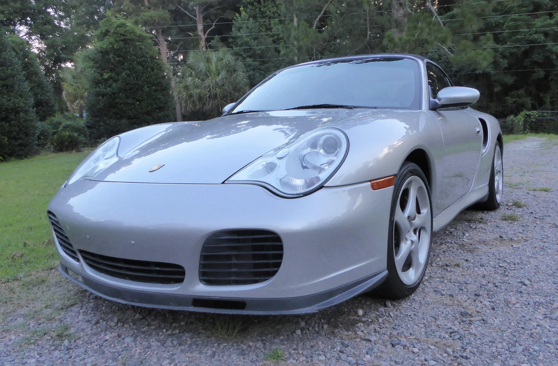 2004 Porsche 996 Turbo - Image 19 of 26