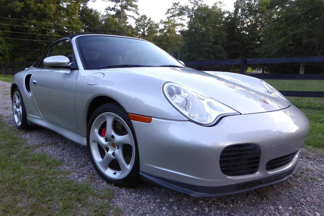 2004 Porsche 996 Turbo - Image 2 of 26