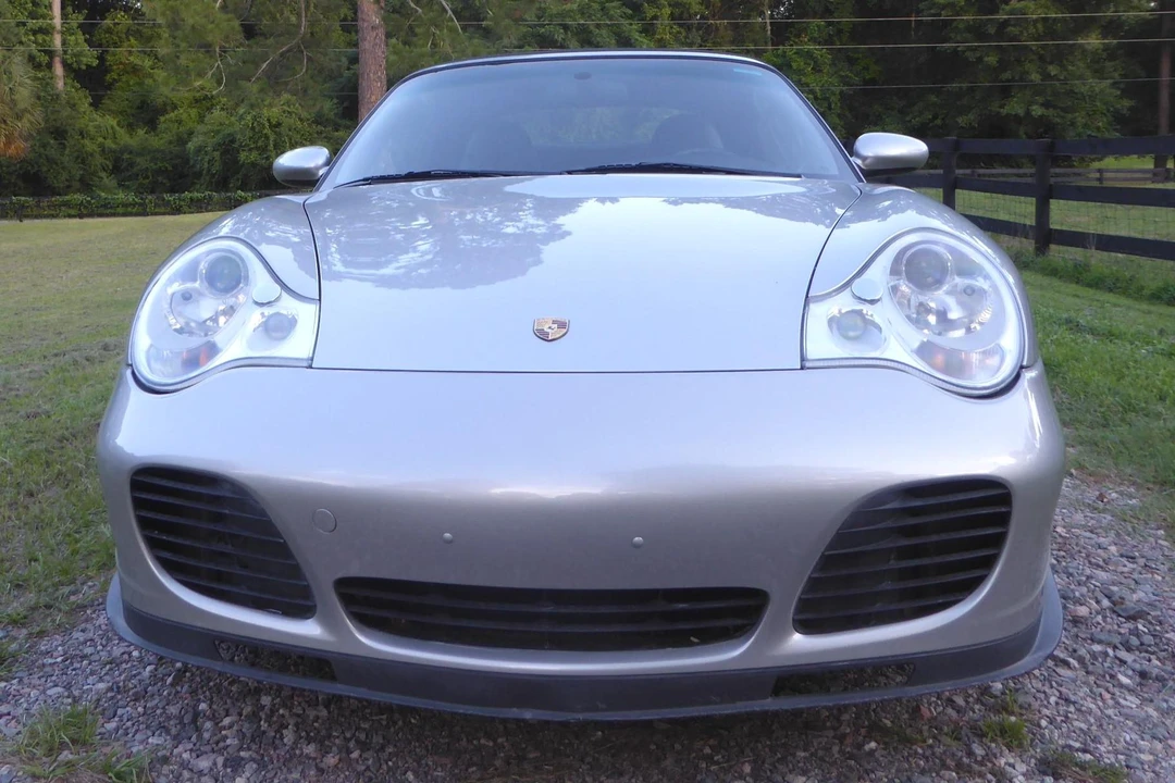 2004 Porsche 996 Turbo - Image 3 of 26