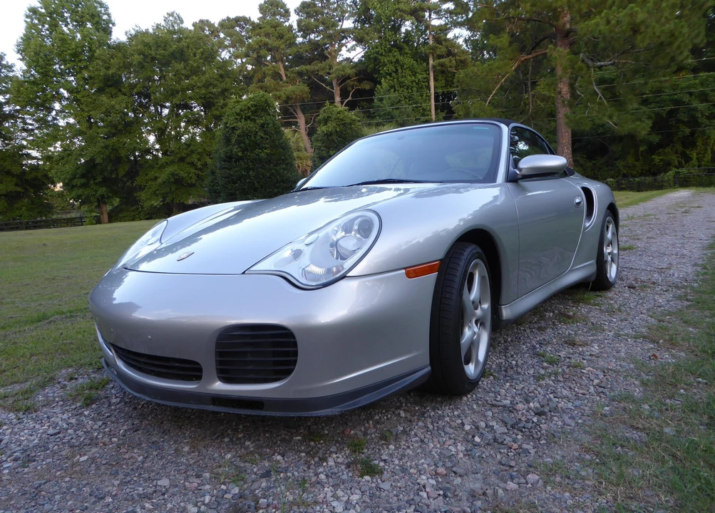 2004 Porsche 996 Turbo - Image 20 of 26