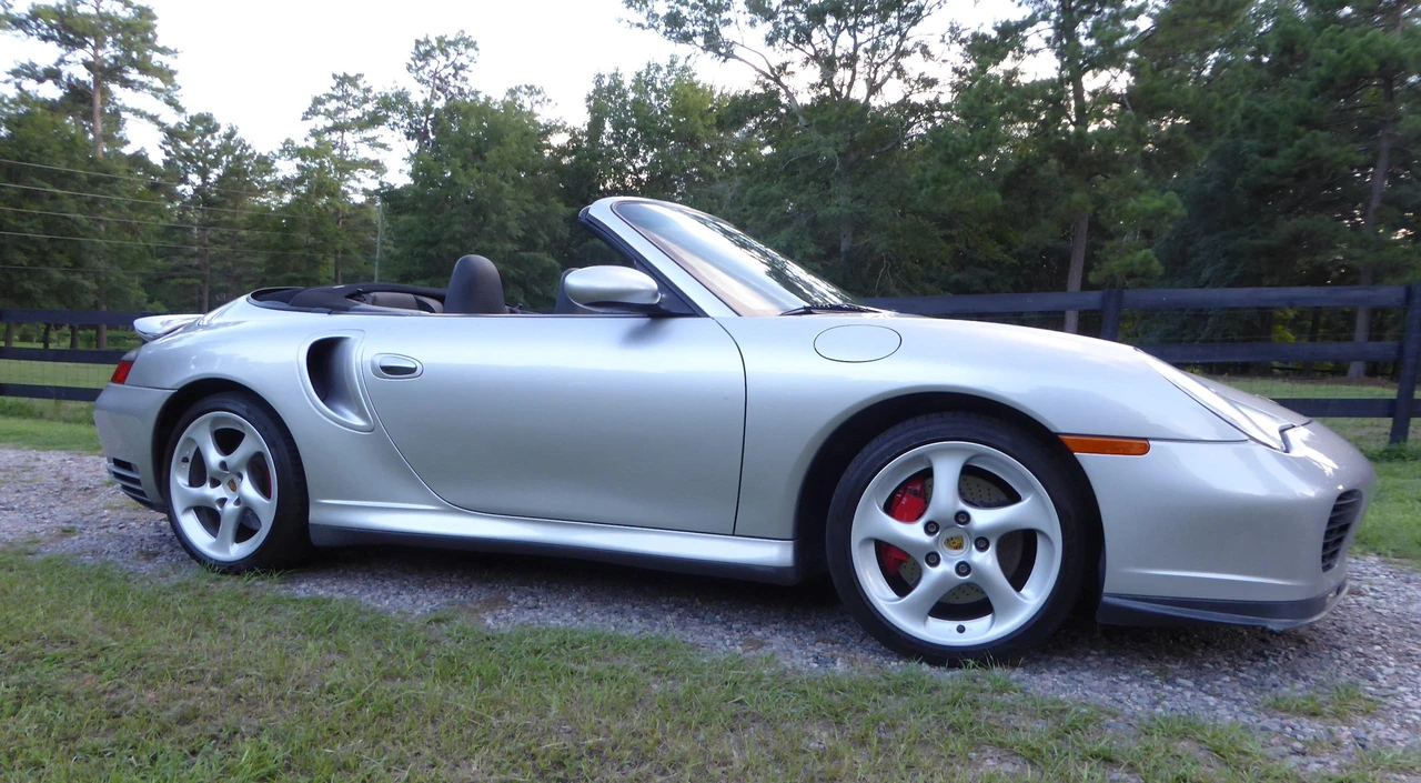 2004 Porsche 996 Turbo - Image 14 of 26