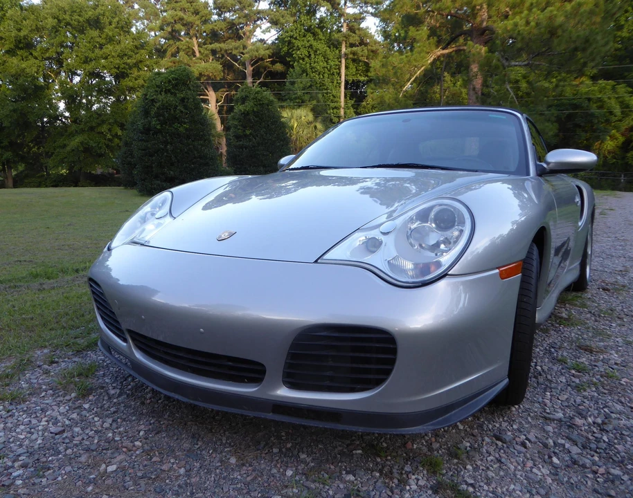 2004 Porsche 996 Turbo - Image 18 of 26