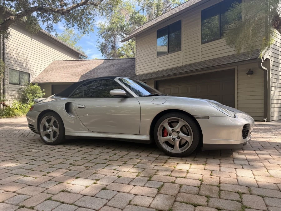 2004 Porsche 996 Turbo - Image 26 of 31