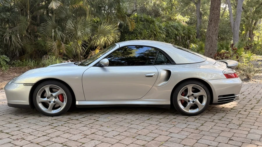 2004 Porsche 996 Turbo - Image 2 of 31