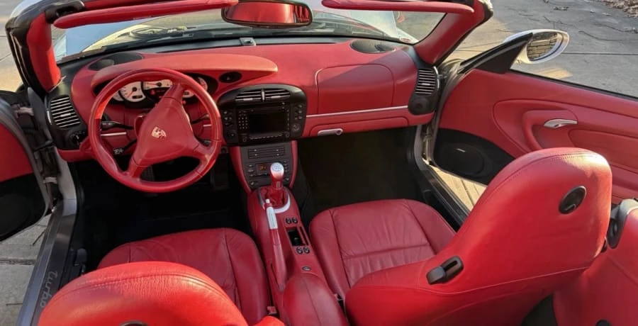2004 Porsche 996 Turbo - Image 31 of 31