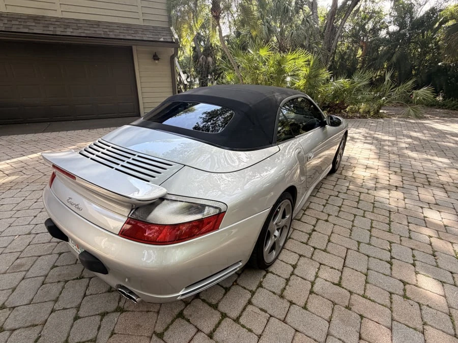 2004 Porsche 996 Turbo - Image 24 of 31