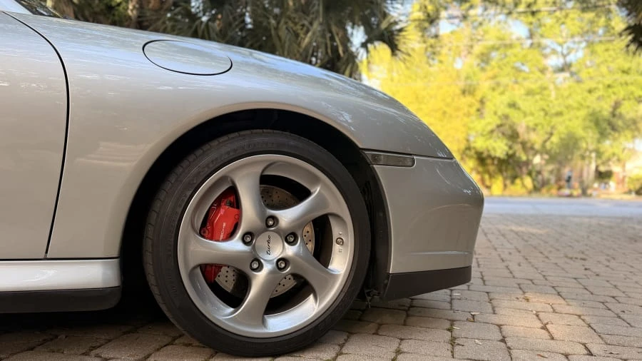 2004 Porsche 996 Turbo - Image 14 of 31