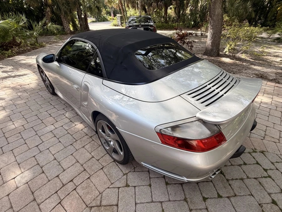 2004 Porsche 996 Turbo - Image 25 of 31
