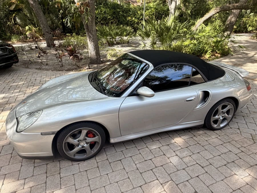 2004 Porsche 996 Turbo - Image 29 of 31